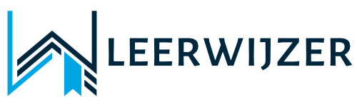 Leerwijzer logo website